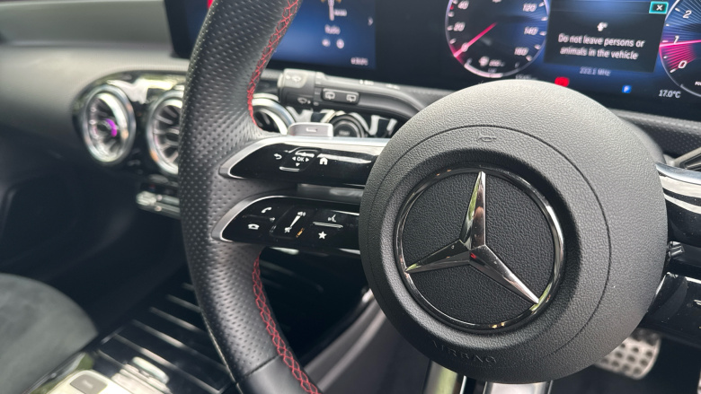 Mercedes-Benz A-Class A180 AMG Line Premium 5dr Auto Petrol Hatchback